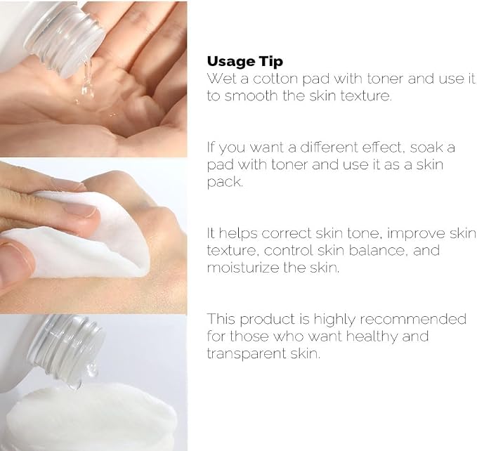 PRETTYSKIN Mugwort Daily Facial Toner - Image 7