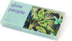 Glow People Silk Sleep Mask – 100% Mulberry Silk Eye Mask - Image 3