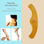 Dry Brushing Body Brush for Lymphatic Drainage-Vegan Dry Brush - Image 5