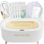 Waxkiss Intelligent Paraffin Wax Machine by waxkiss