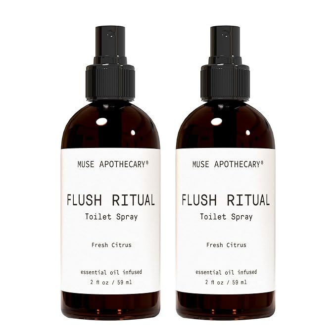 Muse Apothecary Flush Ritual by MuseApothecary