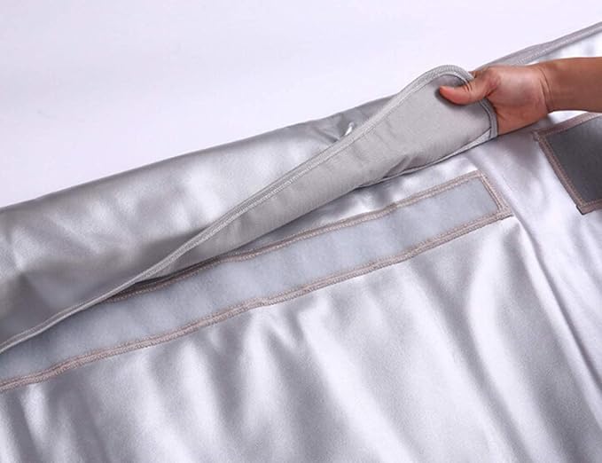 Elitzia Far Infrared Sauna Blanket 3 Independent Heating Zones - Image 7