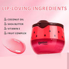 DMSKY 6 PCS Bee Lip Balm Lip Mask Honey Pot, Valentines Day Gifts, Propolis Lip - Image 3