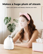 Kingsmile Facial Steamer for Face, 3 in 1 Face Steamer for Facial Deep Cleaning - Image 2