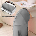 Ouliget Collapsible Bucket for Soaking Feet, Portable Travel Foot Bath Tub - Image 6