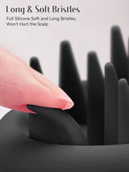 HEETA Scalp Massager Hair Growth, Scalp Scrubber - Image 2