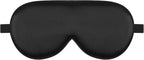 Sleep Mask Silk Eye Mask for Men Sleeping Mask, Adjustable Elastic Strap for by Unknown