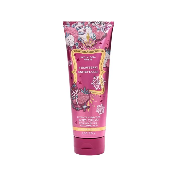 Bath & Body Works Ultimate Hydration Body Cream Gift Set by BathBodyWorks