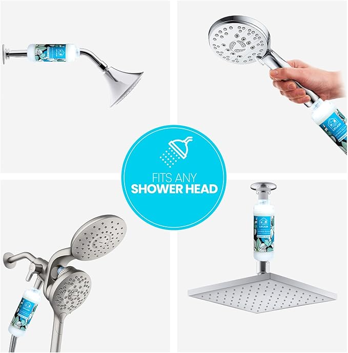 LIFLASH Vitamin C Shower Filter - Image 6