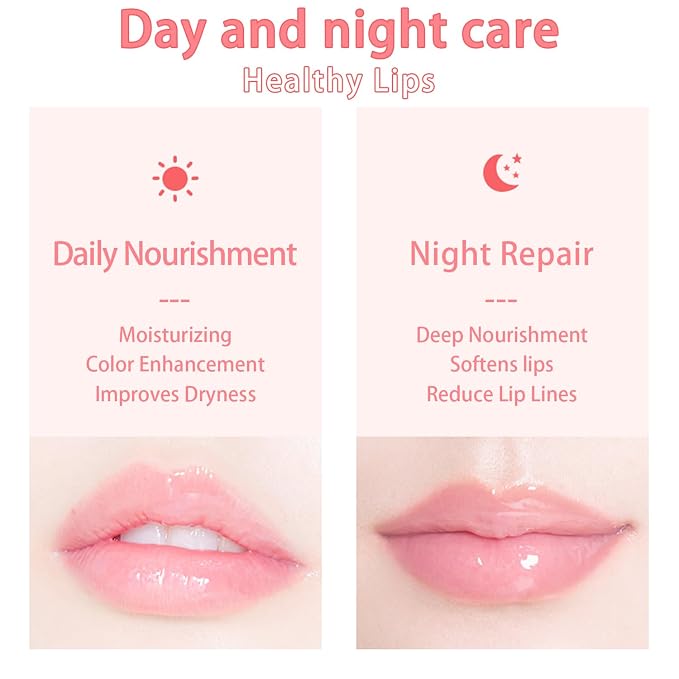 3 PCS Bee Honey Pot Lip Balm & Mask Set A - Image 6