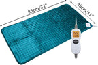 Ambershine 17''x33'' XXXL King Size Heating Pad - Image 2