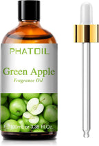 PHATOIL 3.38FL.OZ Green Apple Fragrance Oils by PHATOIL