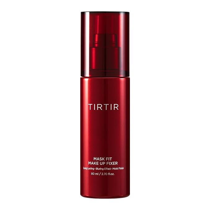 TIRTIR Mask Fit Make-up Fixer | 24H Transfer-Resistant Lightweight Non-Greasy by TIRTIR