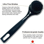 Facial Pore Cleaning Brush Face Cleansing Scrubber Exfoliating - Image 2