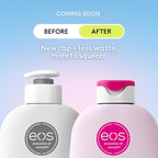 eos Shea Better Body Lotion, Fresh & Cozy, 24-Hour Moisture Skin Care, - Image 2