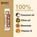 DMSKY 120 Pack Lip Balm, Natural Lip Balm Bulk - Image 3