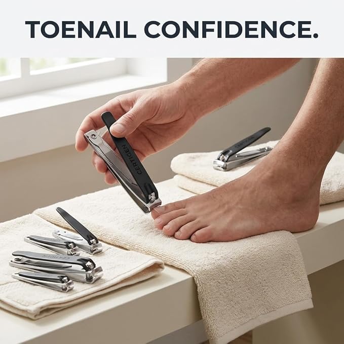 Nail Clippers Set 6 -Pack - Image 4