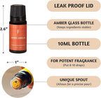 Folkulture Autumn Essential Oils Set | 6 Cozy Fragrance Oils - Image 5