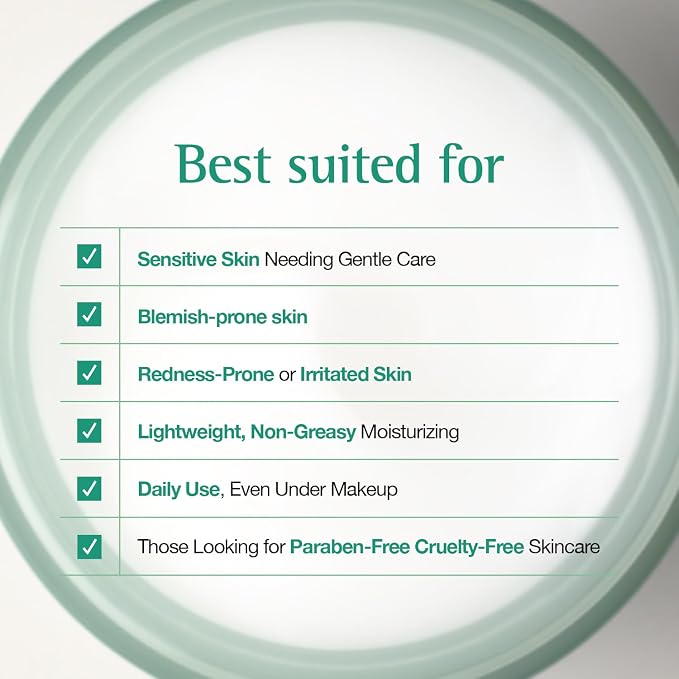 Tea Tree Soothing In Calming Cream - Image 9
