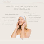 VOLO Hero Hair Towel | Ultra Soft, Super Absorbent, Quick Drying Nanoweave - Image 4