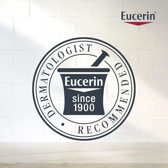Eucerin Eczema Relief Cream Body Wash, Eczema Body Wash - Image 5