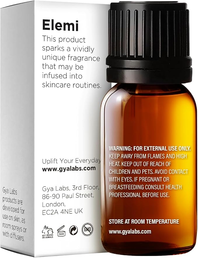 100% Pure Elemi Essential Oil - Image 2
