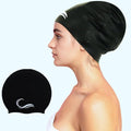 Interlaken Silicone Swim Cap by Unknown