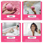 Body & Earth Bath Bombs Gift Set - Image 2