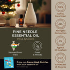 100% Pure Pine Essential Oil - Image 6