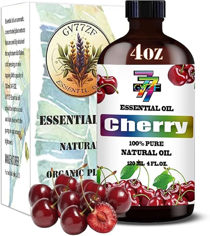 Cherry Essential Oil - Image 9