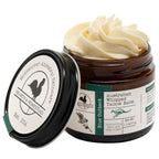 Hearth and Homestead: Handmade Blue Outback Australian Whipped Tallow Balm by HearthHomestead