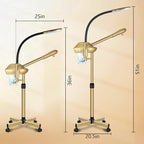 Professional Facial Steamer Adjustable Height and Angle, Face Steamer Clean - Image 4