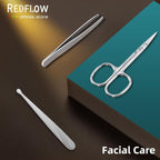 Manicure Set 8 in 1 Stainless Steel Nail Clippers - Image 4