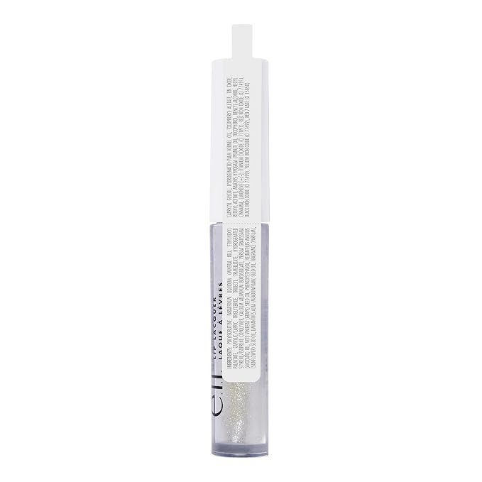 e.l.f. Lip Lacquer, Hydrating Lip Gloss, Non-Sticky Ultra-Shine - Image 6