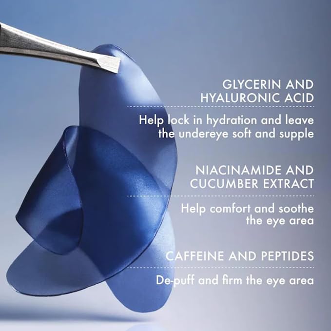 Summer Fridays Jet Lag Hydrating Eye Patches - Image 3