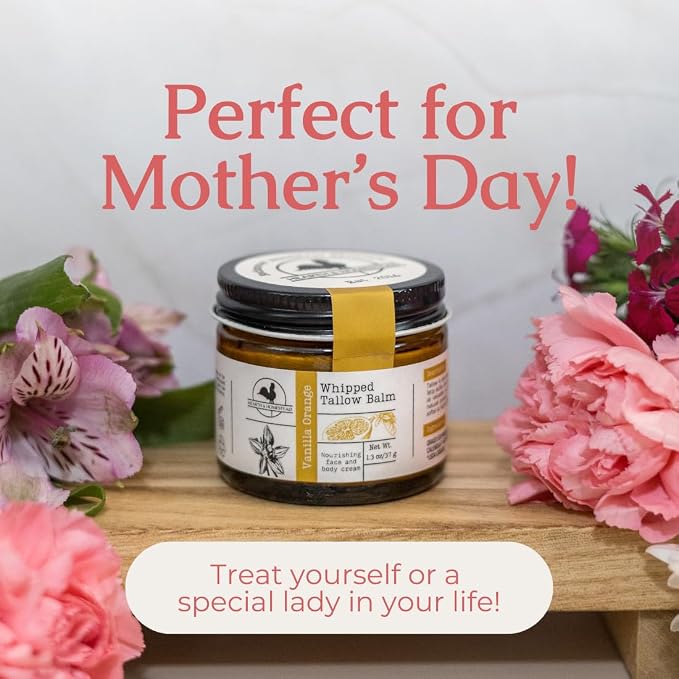 Hearth and Homestead: Handmade Whipped Tallow Balm - Image 5