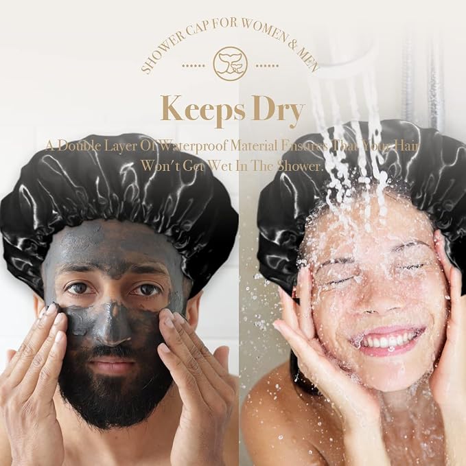 WhaleLife Shower Cap - Image 2