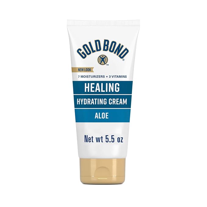 Gold Bond Healing Hydrating Lotion by GoldBond