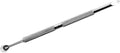Rui Smiths Pro Cuticle Pusher by RuiSmiths