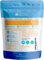 Detox Foot Soak Salts 32 Ounces - Image 2