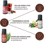 Folkulture Christmas Essential Oils - Image 3
