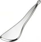 2-in-1 Dual-Ended Acupressure Massage Tool, Stainless Steel Gua Sha Scraper & - Image 6