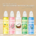 5pcs Cuticle Oil Roller Nourishing Moisturizing Roll On Cuticle Oil - Image 2