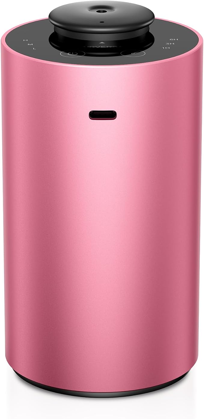 Airversa Waterless Essential Oil Diffuser by Airversa