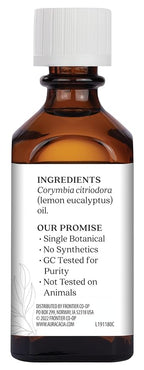 Aura Cacia Essential Oil, Awakening Lemon Eucalyptus, 2 Fluid Ounce - Image 4