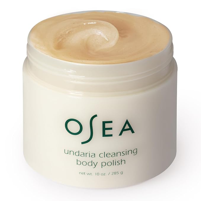 OSEA Undaria Cleansing Body Polish 10oz - Image 6