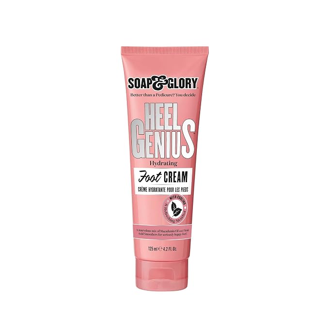 Soap & Glory Moisturizing Foot Cream by SoapandGlory