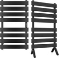 Poloma Freestanding Heated Towel Racks by Paraheeter