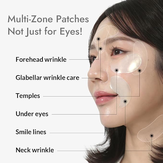 MIZON Pure Pearl Eye Gel Patch - Image 6
