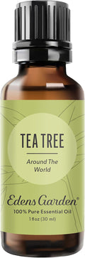 Edens Garden Tea Tree Around The World Essential Oil- 100% Pure Premium Grade by EdensGarden